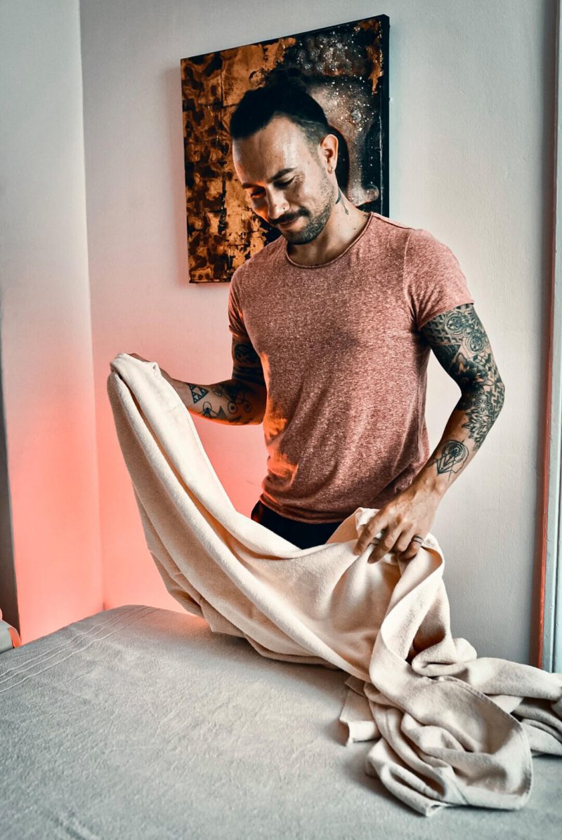 Massage Hamburg - Massagen Hamburg